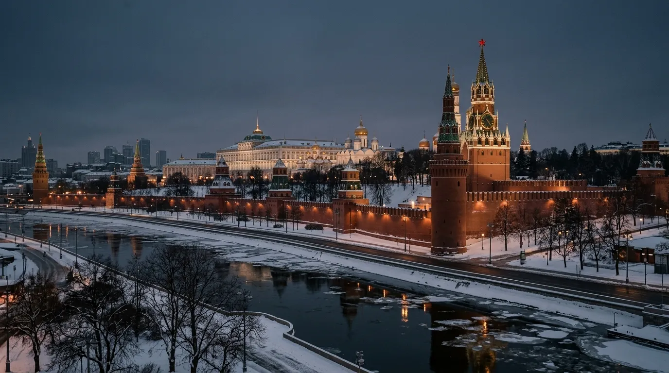 Moscow Historic Center